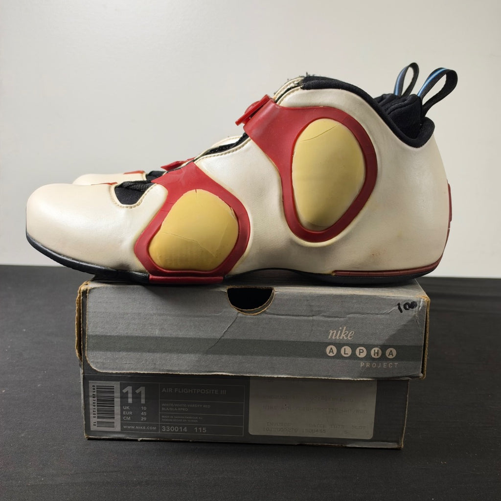 Nike Air Flightposite 3 (Size 11) - Image 3