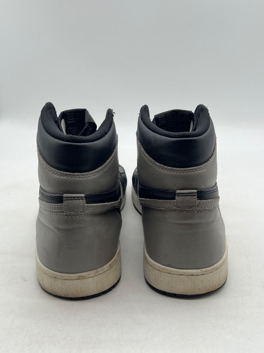 Jordan 1 Retro High Shadow (2018) 13 (Heavily Worn Pre-Owned) - Image 5