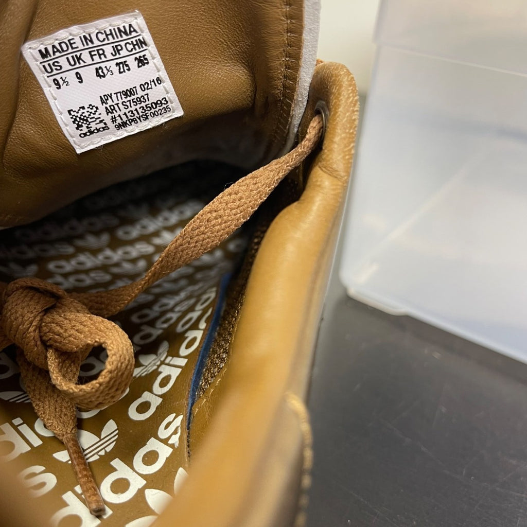 Raf Simons x adidas Stan Smith 'Copper Metallic' 9.5 (Moderately Worn Pre-Owned)adidas - Image 6