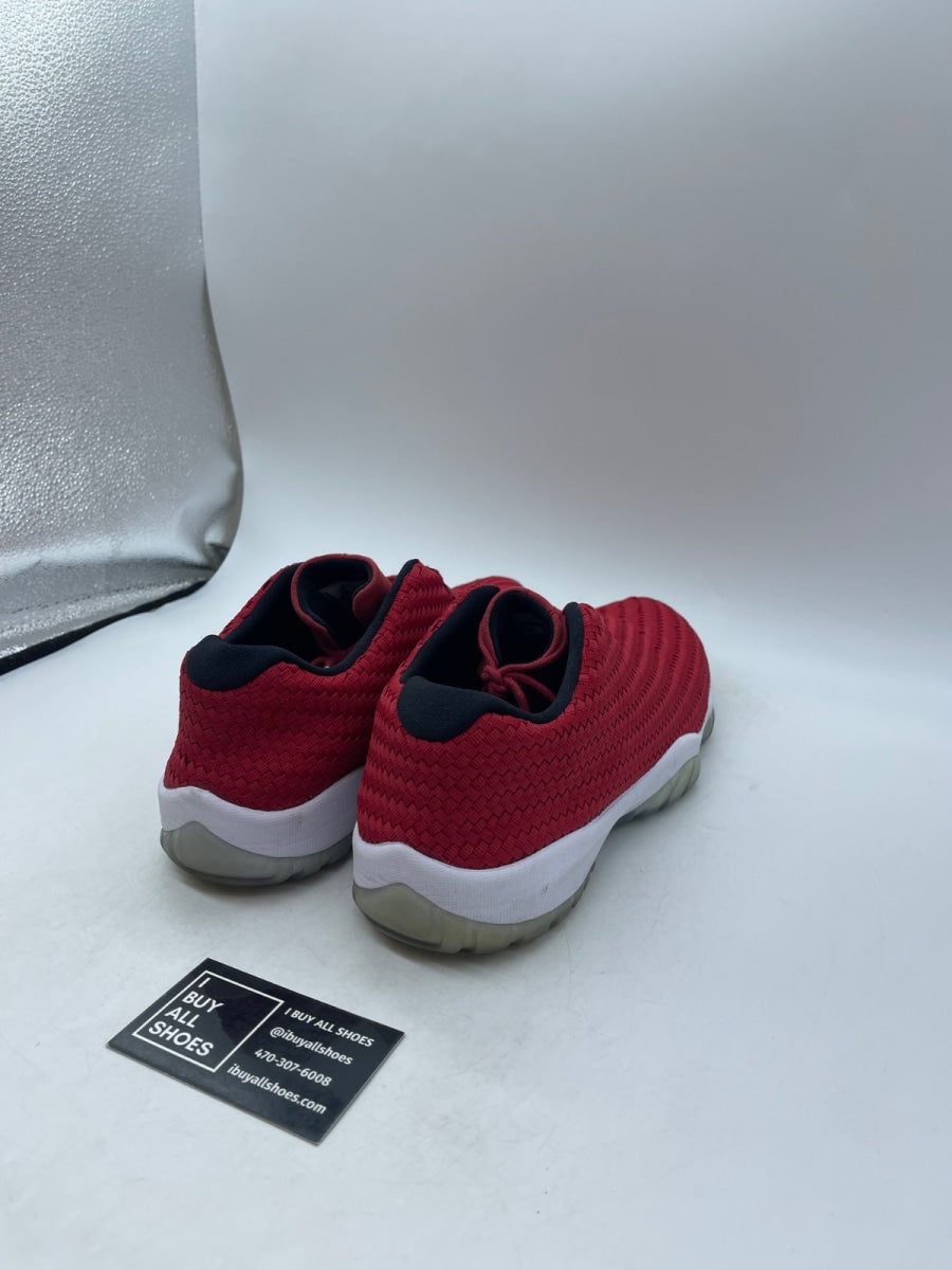 Jordan Future Low Gym Red 11 (Moderately Worn Pre-Owned)