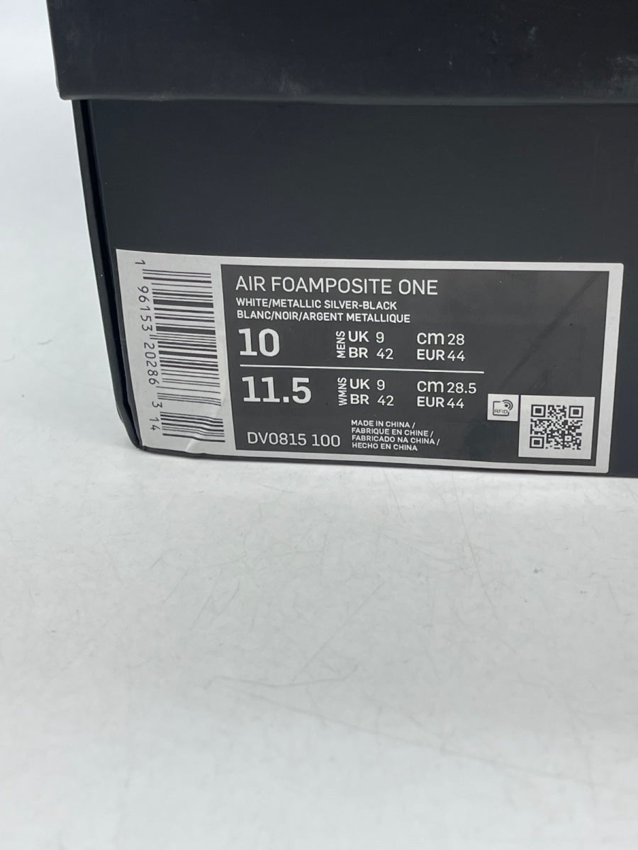 Nike Air Foamposite One Penny PE 10 (Moderately Worn Pre-Owned) - Image 9