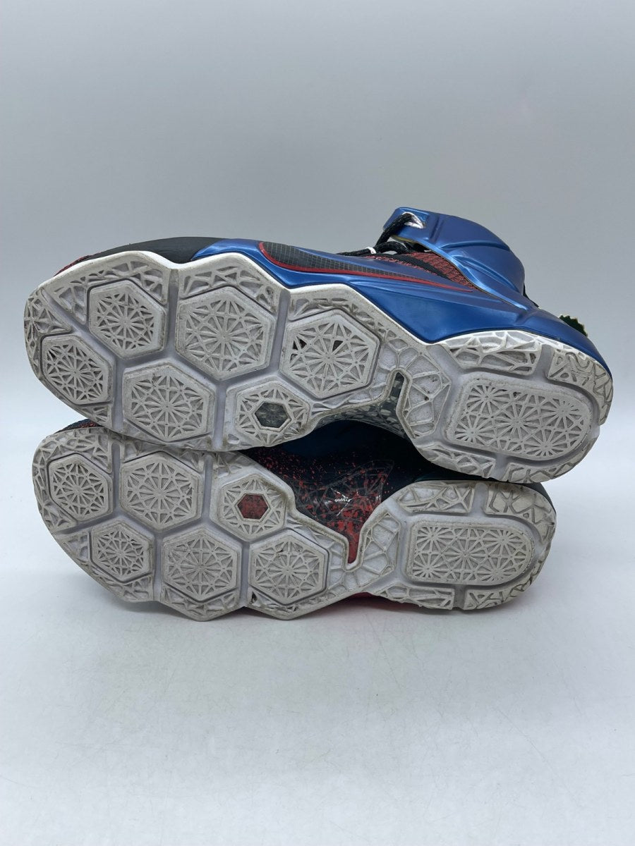Nike LeBron 12 What the LeBron 10 (Moderately Worn Pre-Owned)NikeMulti-Color/Phantom-Multi-Color - Image 7