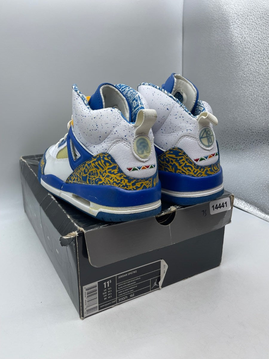 Jordan Spizike Do the Right Thing (Size 11.5) - Image 4