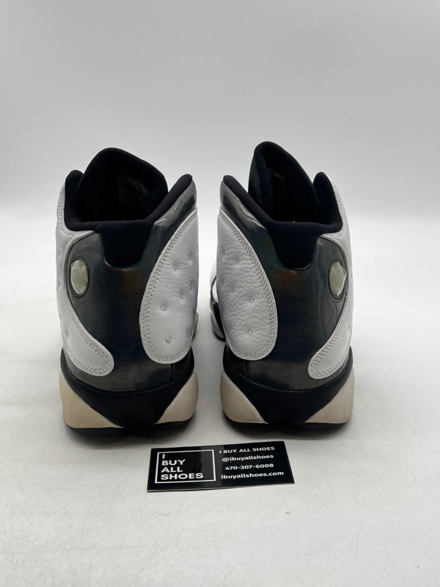 Jordan 13 Retro Barons Hologram 13 (Lightly Worn Pre-Owned) - Image 3