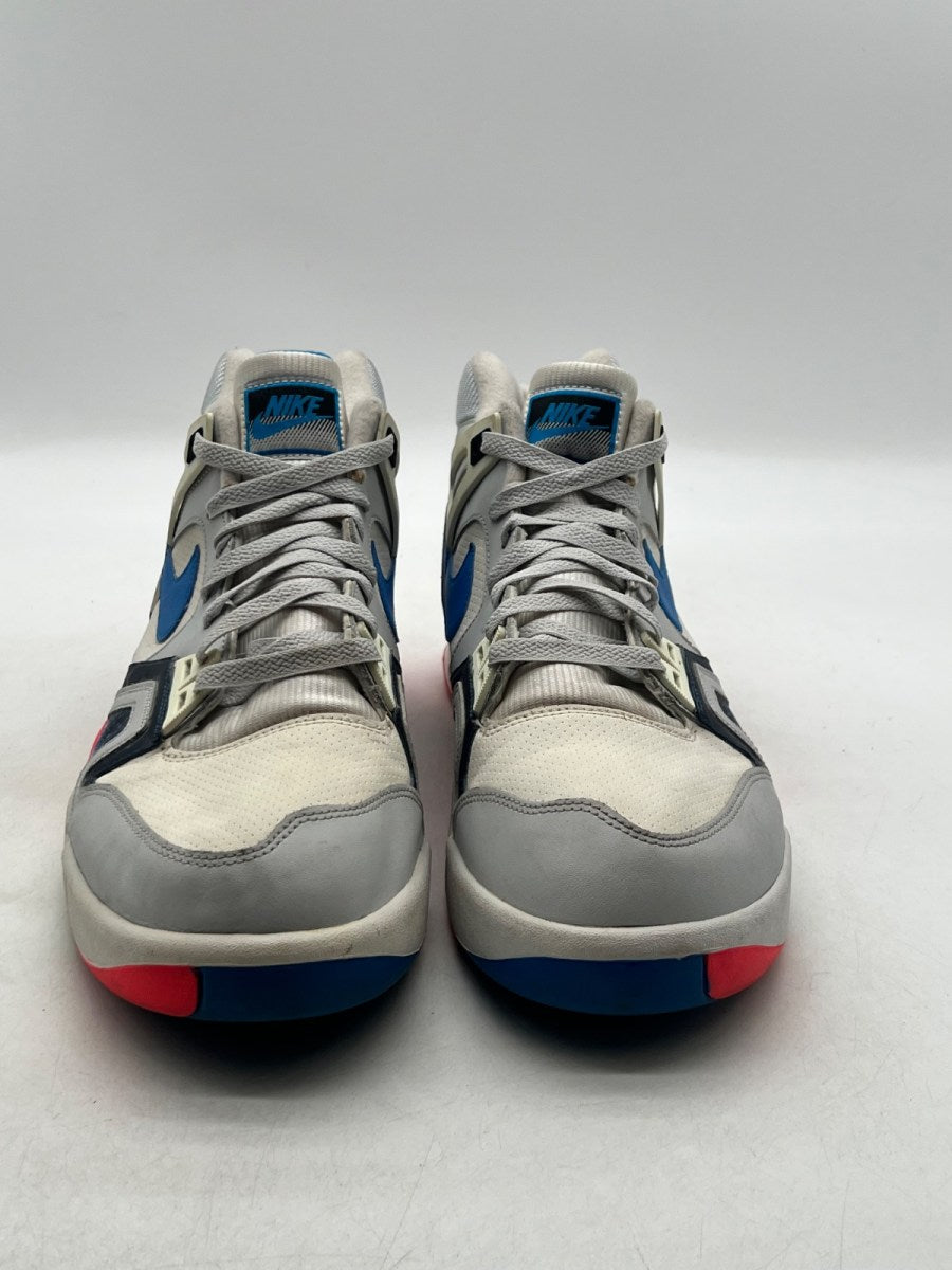 Nike Air Tech Challenge II Photo Blue 13 (Lightly Worn Pre-Owned) - Image 3