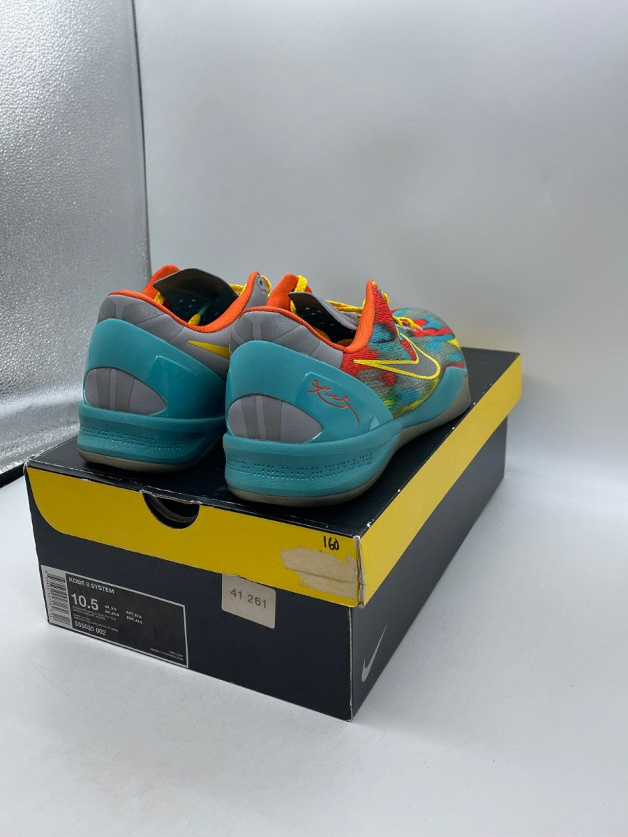 Nike Kobe 8 GC Venice Beach (2013) (Size 10.5) - Image 5