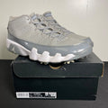 Jordan 9 Retro Low Golf Cool Grey (Size 10.5) - aux