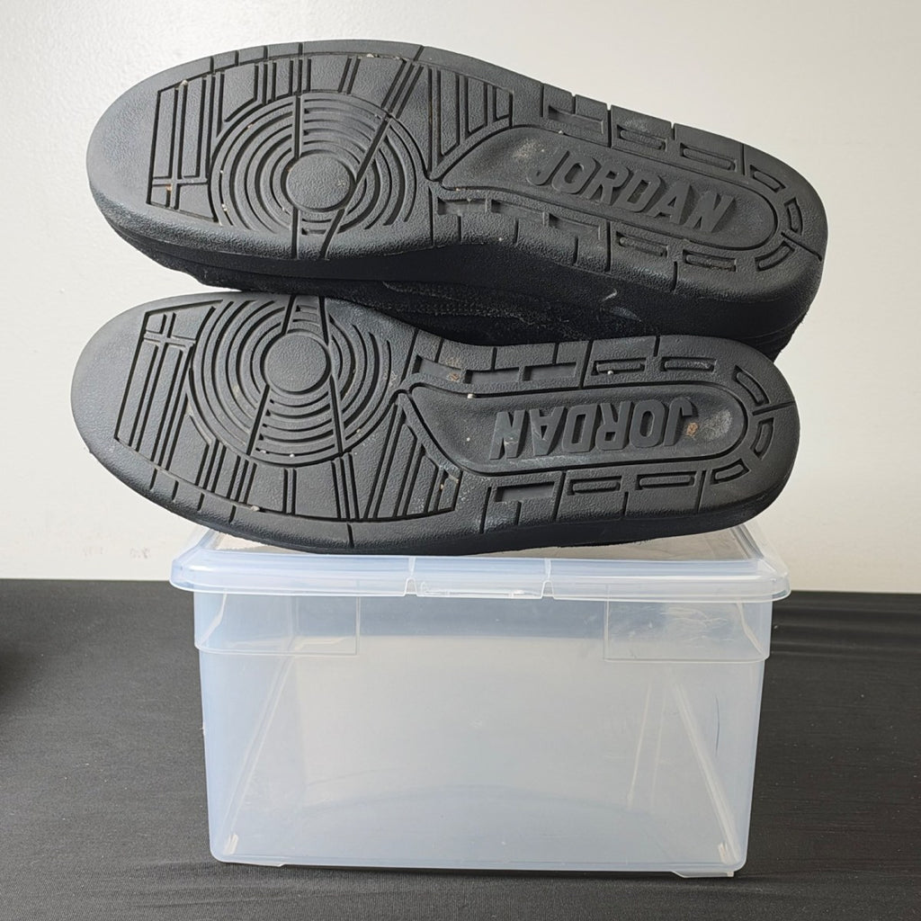 Jordan 2 Retro Decon Black (Size 11.5) - Image 5