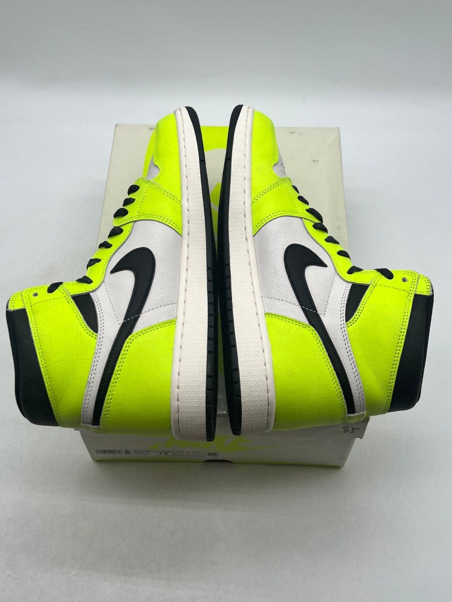 Jordan 1 Retro High OG Visionaire 13 (Lightly Worn Pre-Owned) - Image 9