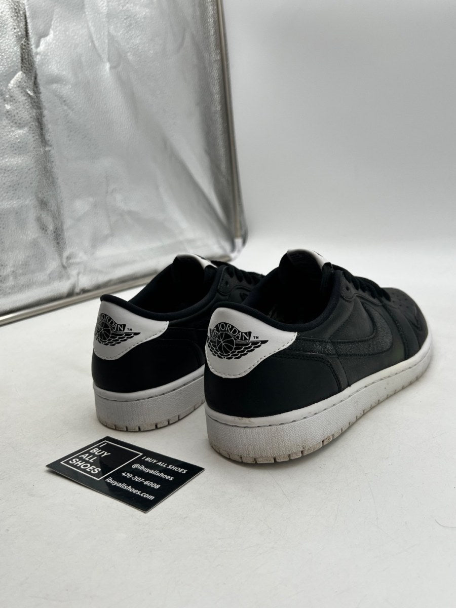 Jordan 1 Retro Low Cyber Monday (2016) 9.5 (Moderately Worn Pre-Owned) - Image 5