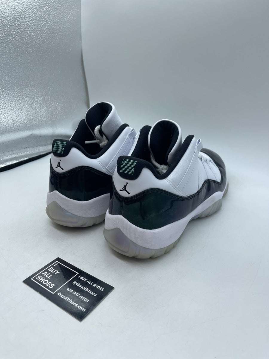 Jordan 11 Retro Low Iridescent 13 (Moderately Worn Pre-Owned) - Image 5