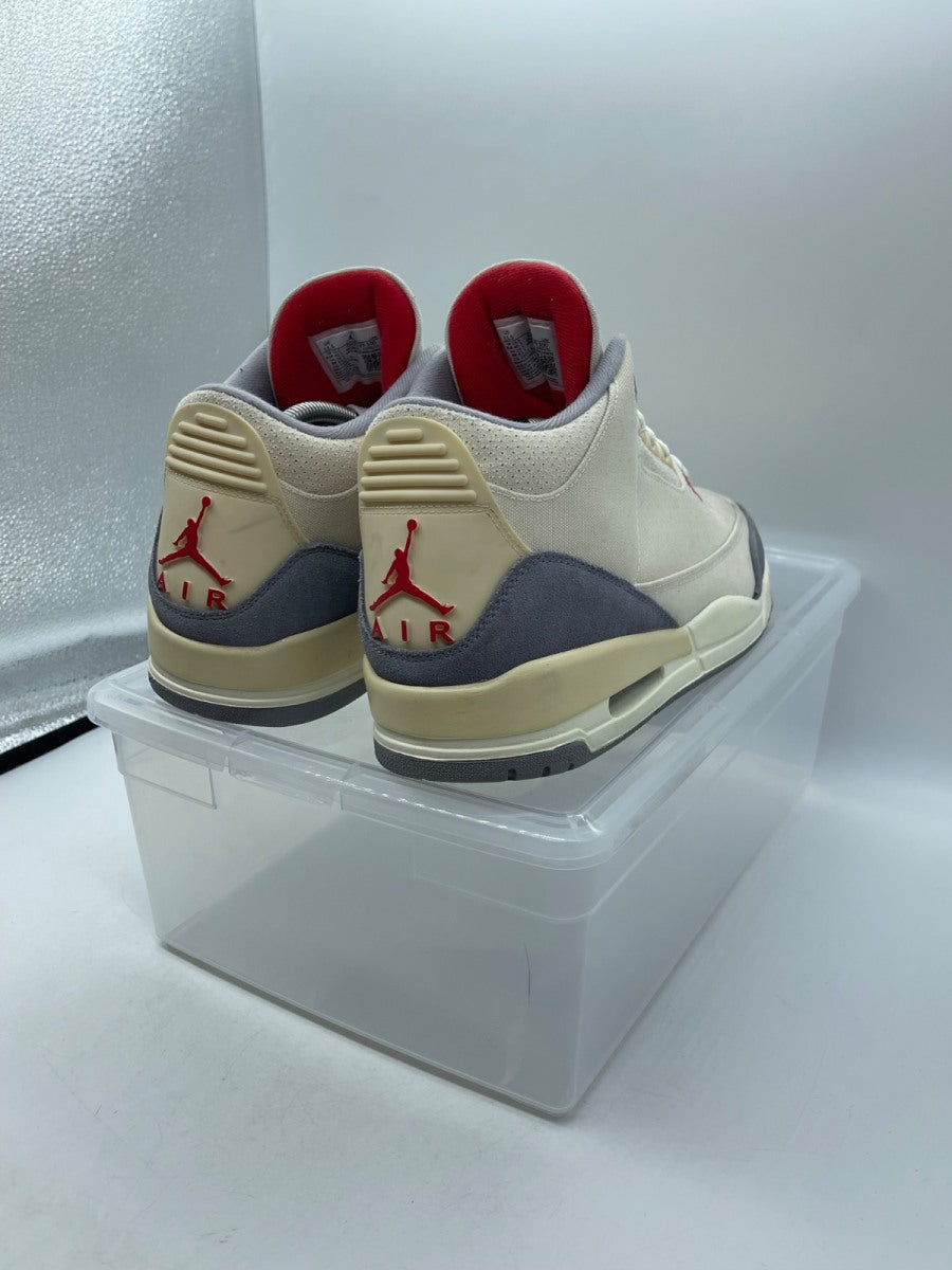 Jordan 3 Retro Muslin (Size 11.5) - Image 5