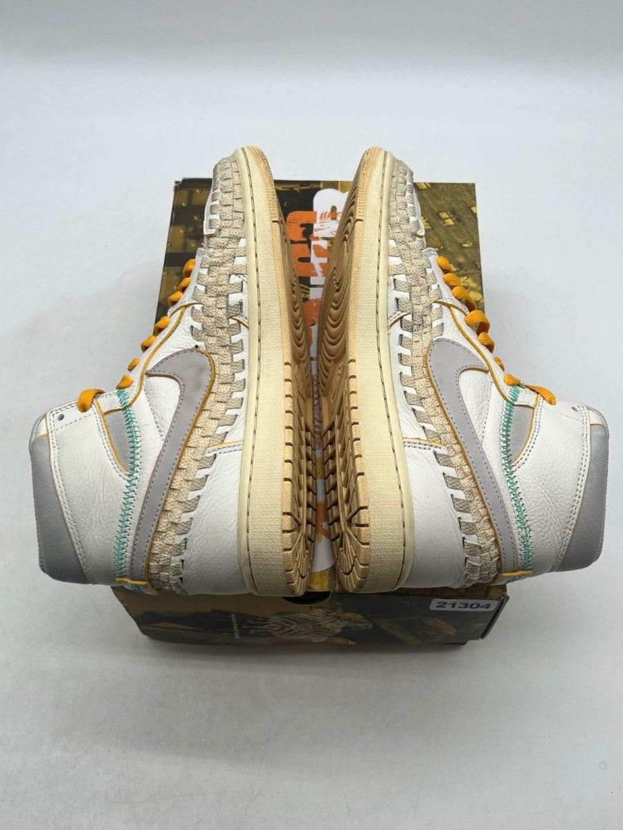 Jordan 1 Retro High OG SP Union LA Bephies Beauty Supply Summer of ‘96 8 (Lightly Worn Pre-Owned) - Image 9
