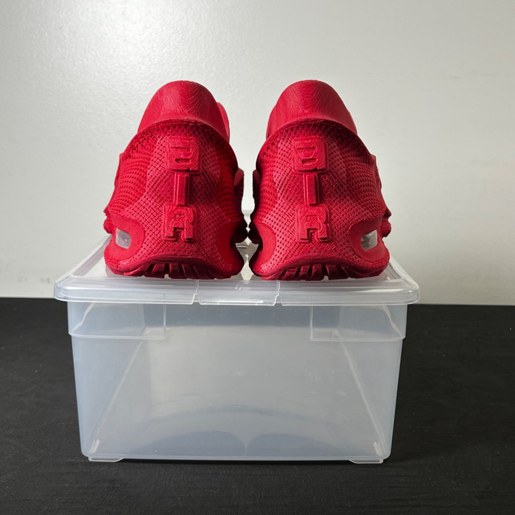 Nike Air Max 1000 Red (Size 12) - Image 6
