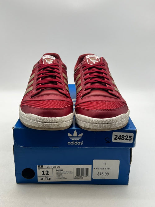 Adidas Top Ten Low 12 (Lightly Worn Pre-Owned)adidas - Image 2