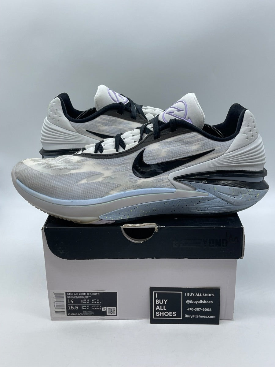 Nike Zoom GT Cut 2 Sabrina Ionescu Takeover Mode 14 (Moderately Worn Pre-Owned) - Image 1