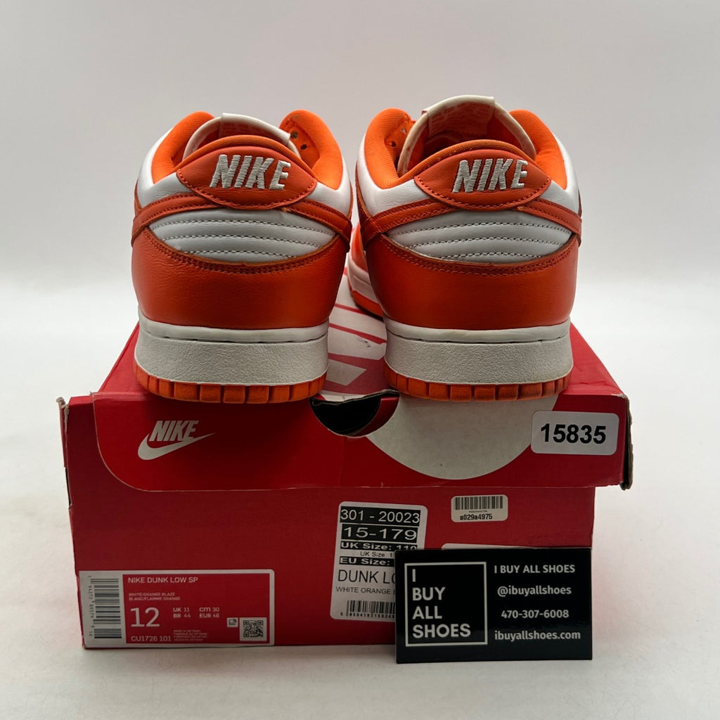 Nike Dunk Low SP Syracuse - Image 3