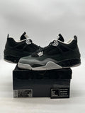 Jordan 4 Retro Fear (2024) 11.5 (Moderately Worn Pre-Owned) - Image 1
