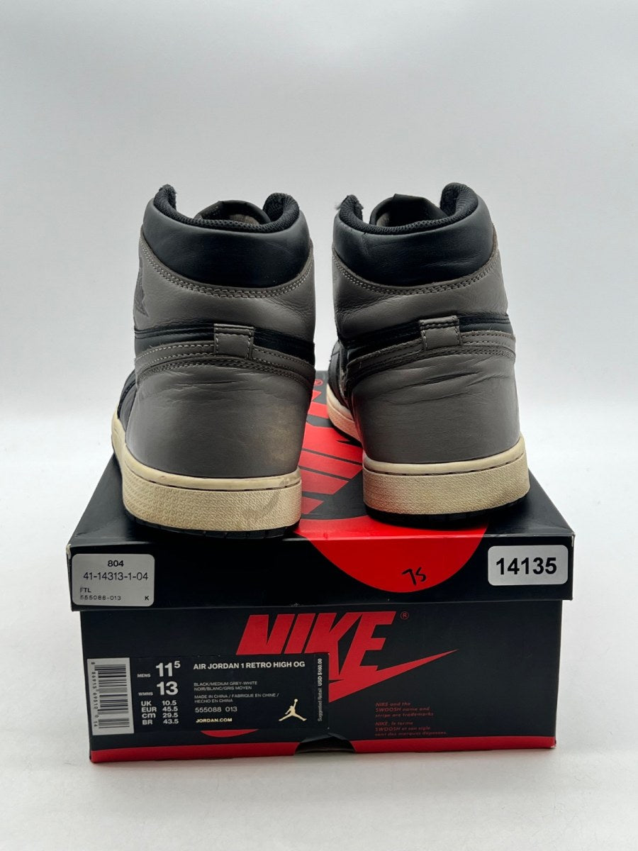 Jordan 1 Retro High Shadow (2018) (Size 11.5) - Image 5