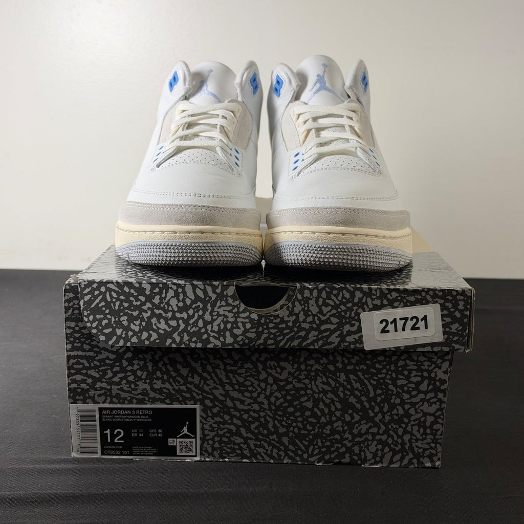 Jordan 3 Retro Lucky Shorts (Size 12) - Image 2