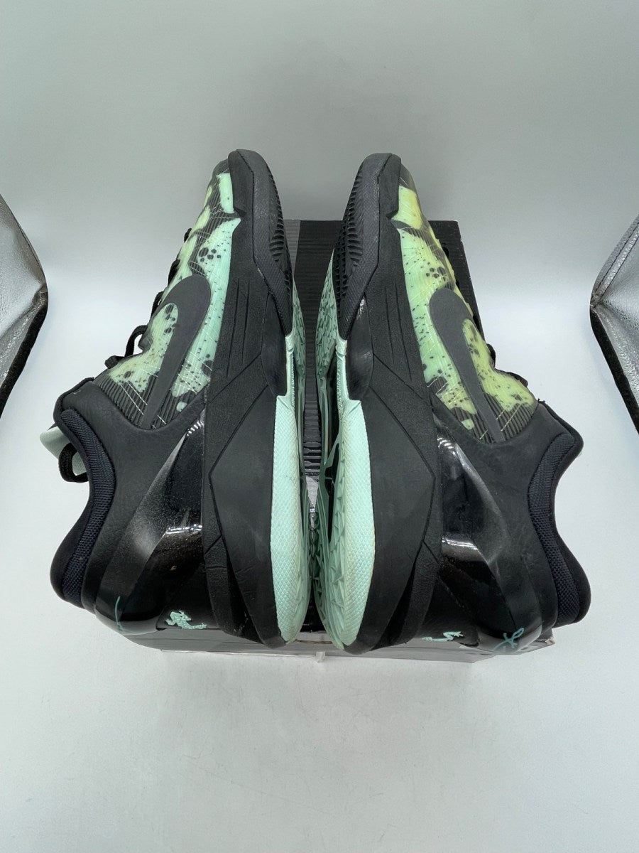 Nike Kobe 7 Poison Dart Frog (Mint) 10 (Moderately Worn Pre-Owned)NikeMint Candy/Black - Image 6