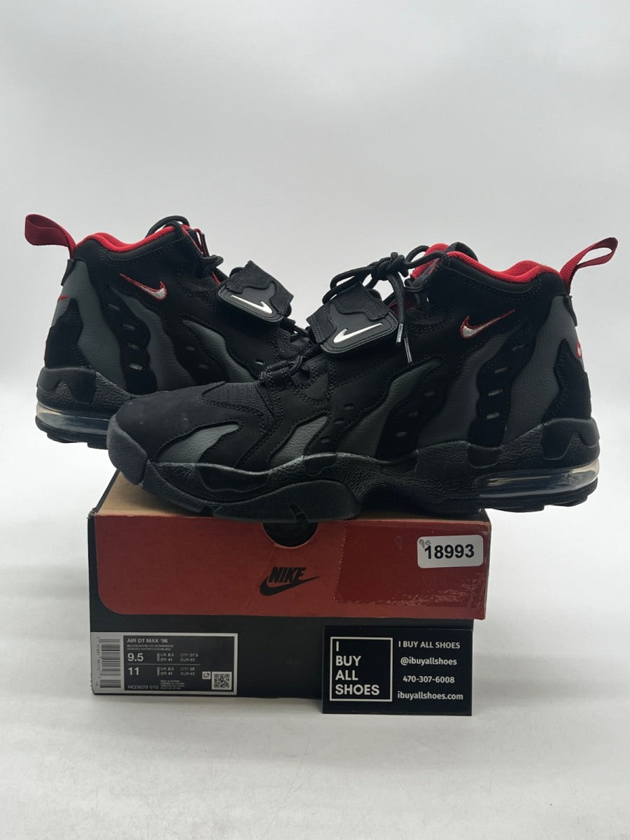Nike Air DT Max '96 Falcons 9.5 (Lightly Worn Pre-Owned) - Image 1