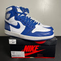 Jordan 1 Retro Storm Blue (Size 13) - aux