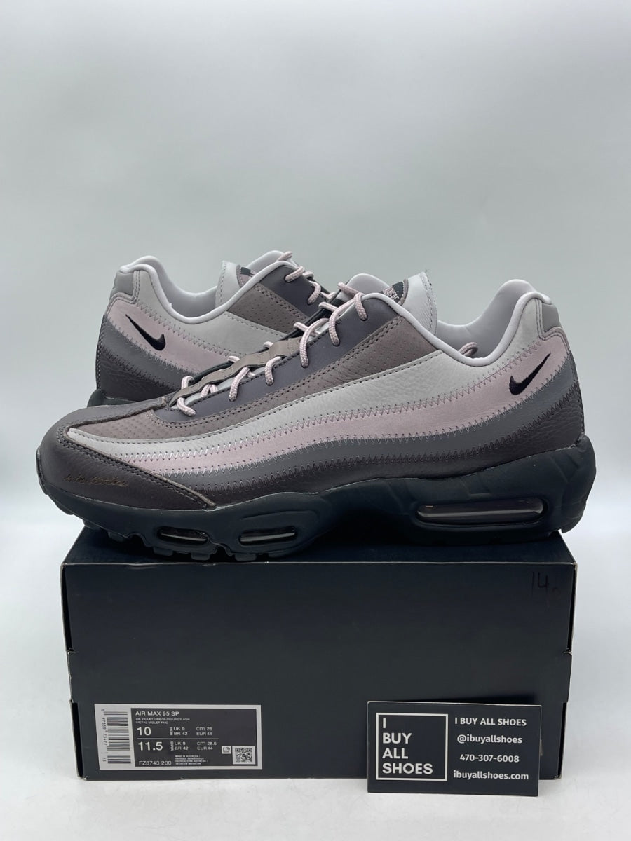 Nike Air Max 95 SP A Ma Maniére While You Were Sleeping 10 (Moderately Worn Pre-Owned) - Image 1