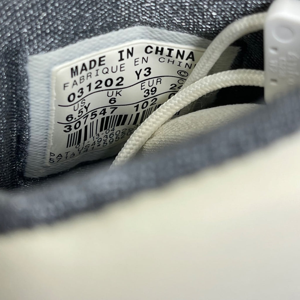 Air Jordan 19 OG GS 'Flint' 2004 (Size 6.5) - Image 6