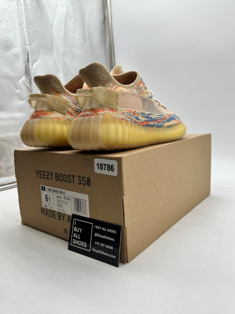 adidas Yeezy Boost 350 V2 MX Oat 6.5 (Lightly Worn Pre-Owned)