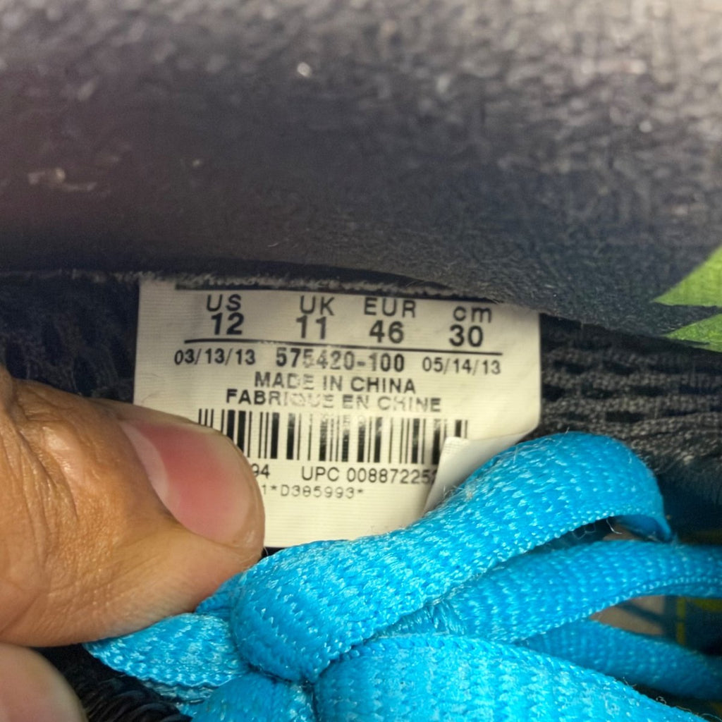 Nike Air Foamposite One Weatherman (Size 12) - aux