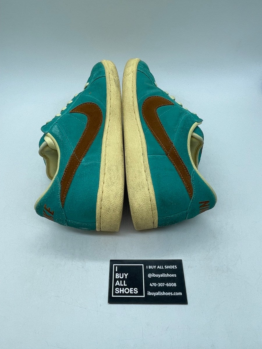 Nike Air Classic SB 'New Emerald' 11 (Moderately Worn Pre-Owned) - Image 6