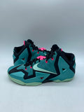 Nike LeBron 11 South Beach 12 (Moderately Worn Pre-Owned) - Image 1
