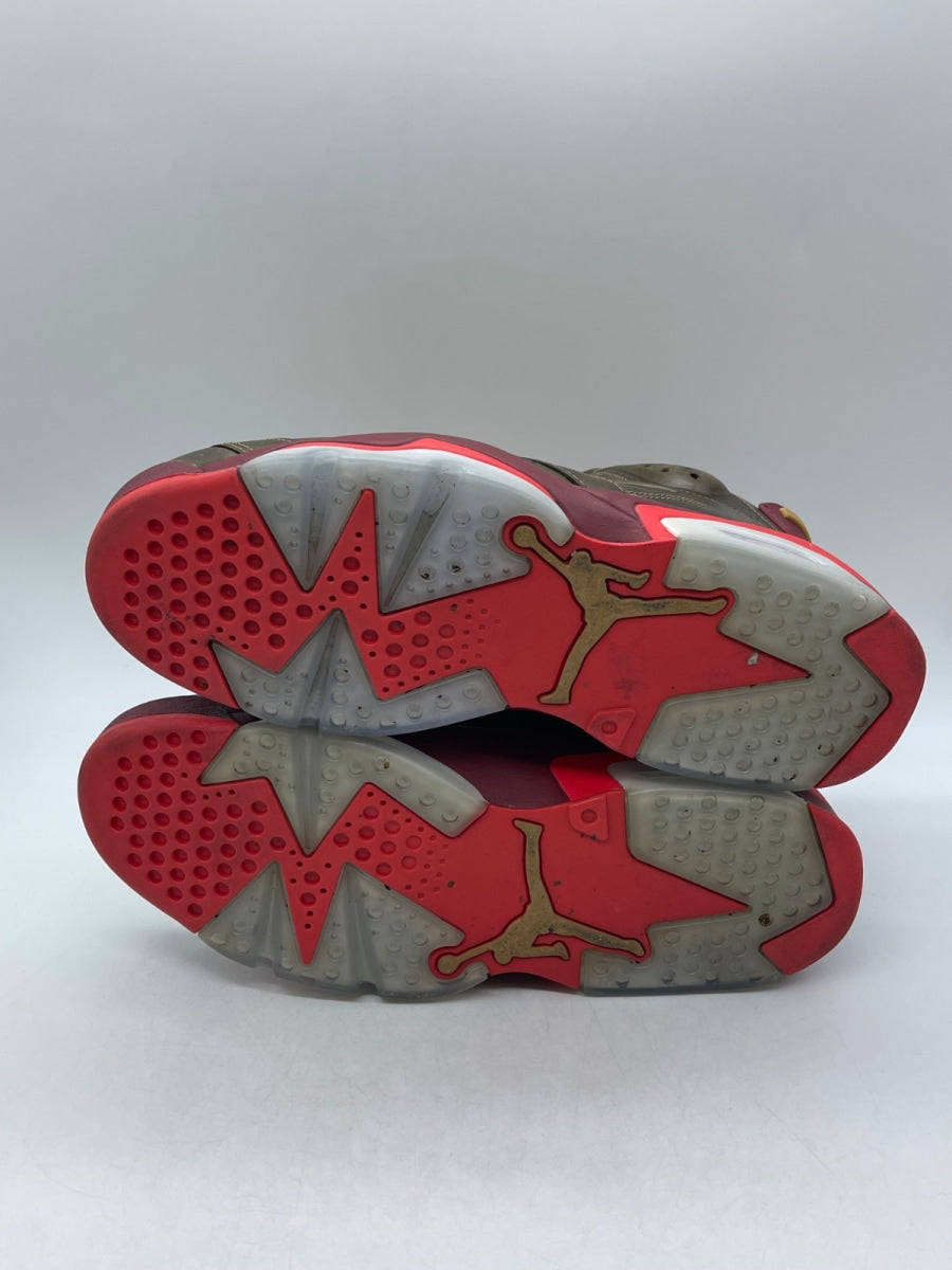 Jordan 6 Retro Cigar 10.5 (Moderately Worn Pre-Owned) - Image 7