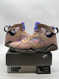 Jordan 7 Retro SE Sapphire 14 (Lightly Worn Pre-Owned) - Image 1