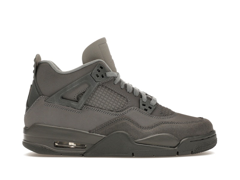 Jordan 4 Retro SE Paris Olympics Wet Cement (GS) 6Y (Lightly Worn Pre-Owned)JordanSmoke Grey/Iron Grey/Cement Grey