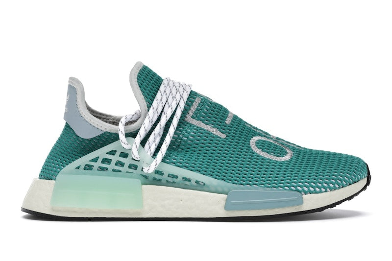adidas NMD Hu Pharrell Dash Green