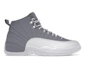 Jordan 12 Retro Stealth 12 (Moderately Worn Pre-Owned)JordanStealth/White/Cool Grey