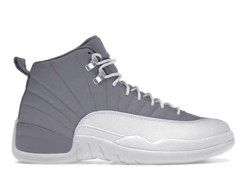 Jordan 12 Retro Stealth 12 (Moderately Worn Pre-Owned)JordanStealth/White/Cool Grey