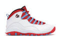 Jordan 10 Retro Chicago Flag