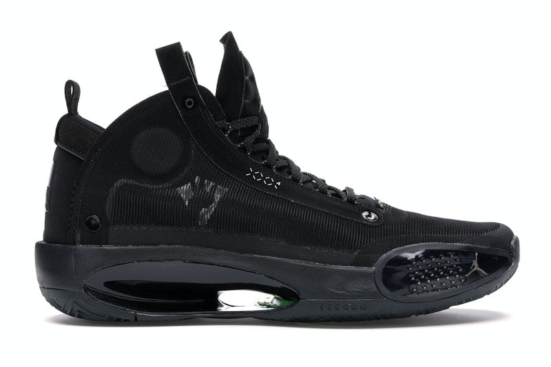 Jordan XXXIV Black Cat