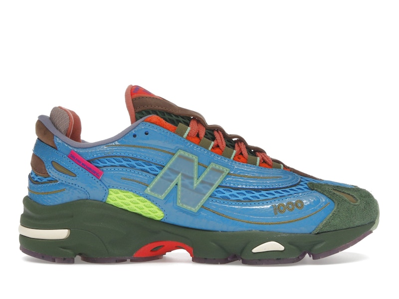 New Balance 1000 Salehe Bembury