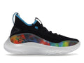 Under Armour Curry 8 Tie Dye Black