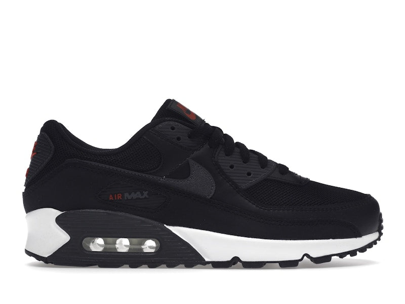Nike Air Max 90 Black University Red