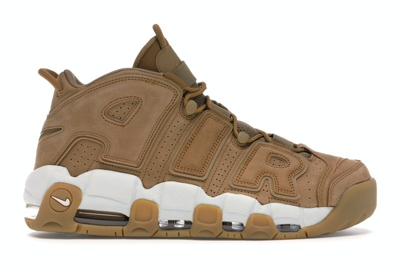Nike Air More Uptempo Flax