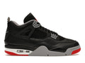 Jordan 4 Retro Bred Reimagined 11.5 (Moderately Worn Pre-Owned)JordanBlack/Cement Grey/Varsity Red/Summit White