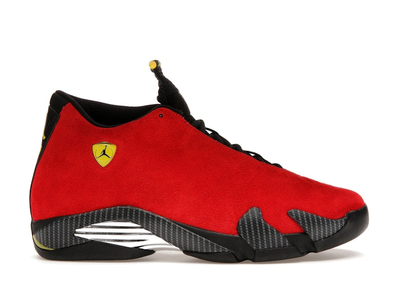 Jordan 14 Retro Challenge Red