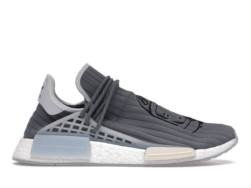 adidas NMD Hu Pharrell x Billionaire Boys Club Astronaut Blue