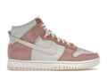 Nike Dunk High Fossil Rose