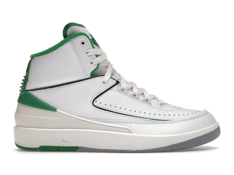 Jordan 2 Retro Lucky Green